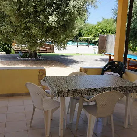 Villa Puffolandia House Villino Con Piscina