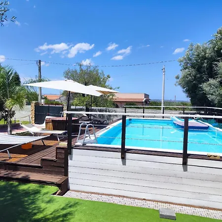 Puffolandia House Villino Con Piscina Contrada Maeggio