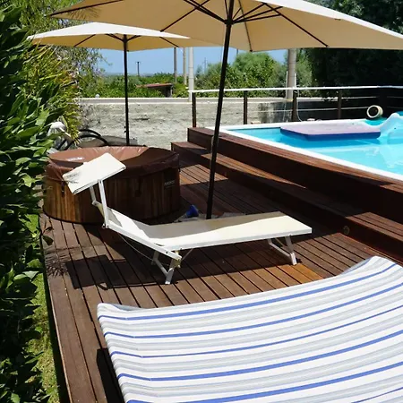 Puffolandia House Villino Con Piscina * Contrada Maeggio