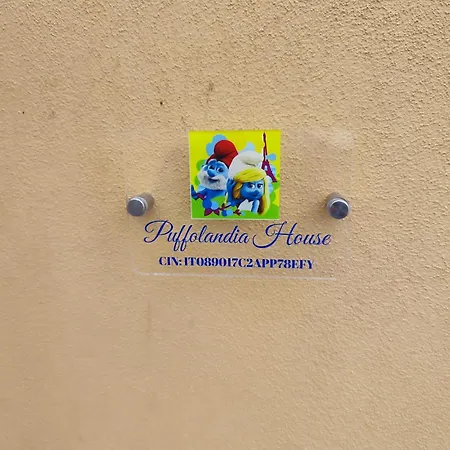 Villa Puffolandia House Villino Con Piscina Contrada Maeggio