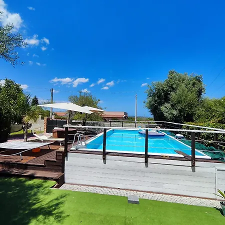 Villa Puffolandia House Villino Con Piscina